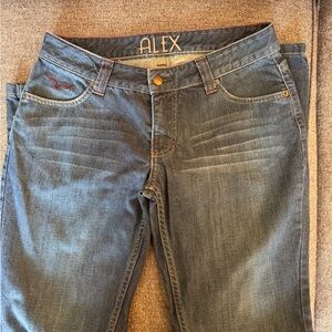 Ladies Kimes Ranch Alex Jeans